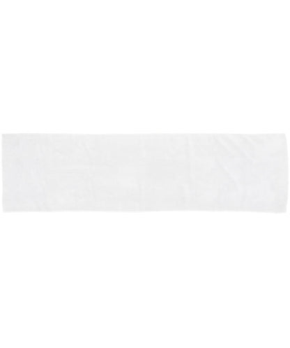 Towel City Microfibre sports towel TC017 - White One size - Customisable Towels