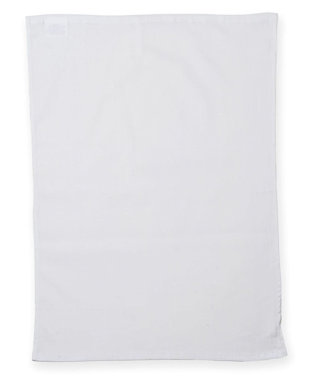 Towel City Tea towel TC041 - White One size - Customisable Towels