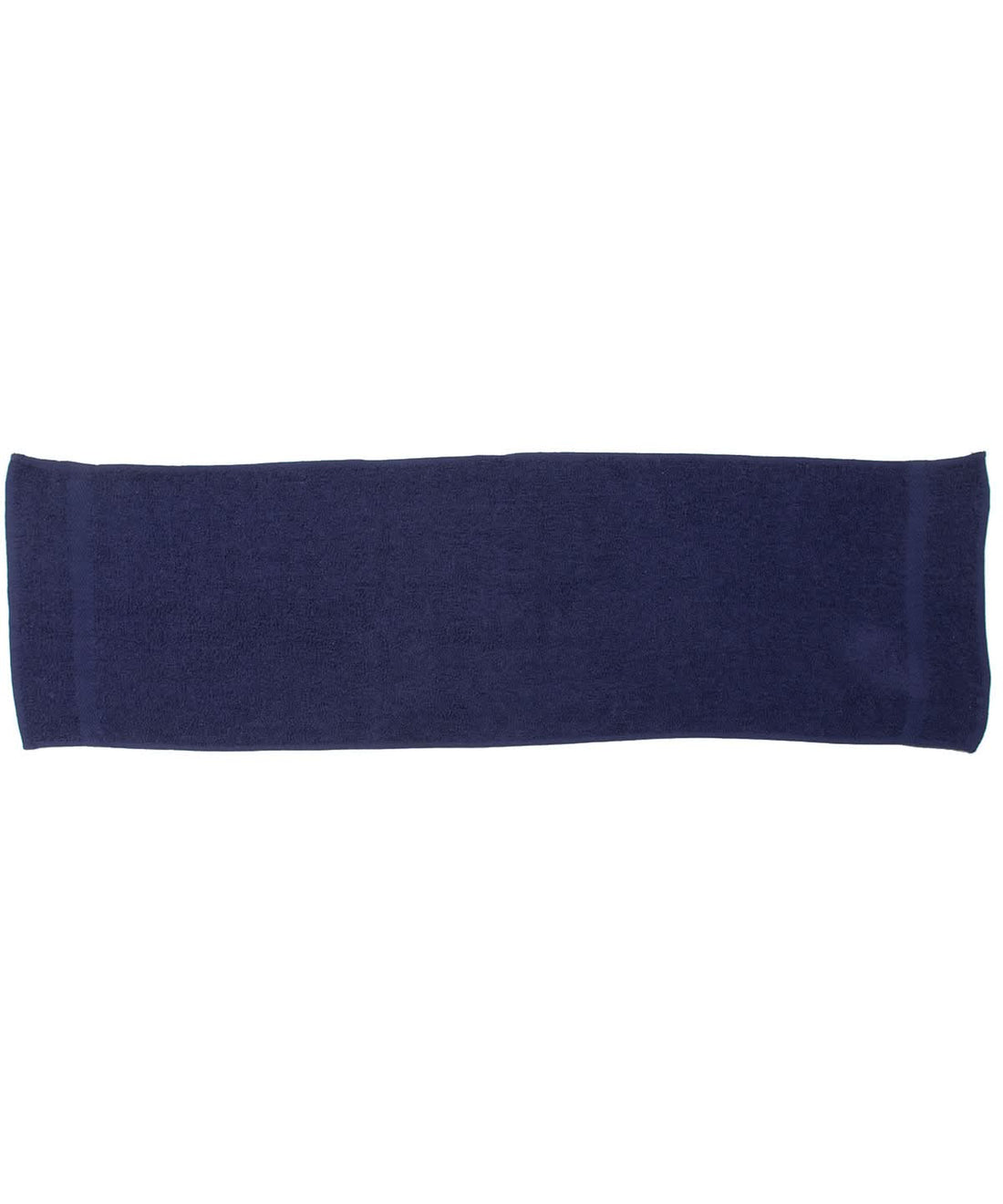 Towel City Classic range sports towel TC042 - Navy One size - Customisable Towels