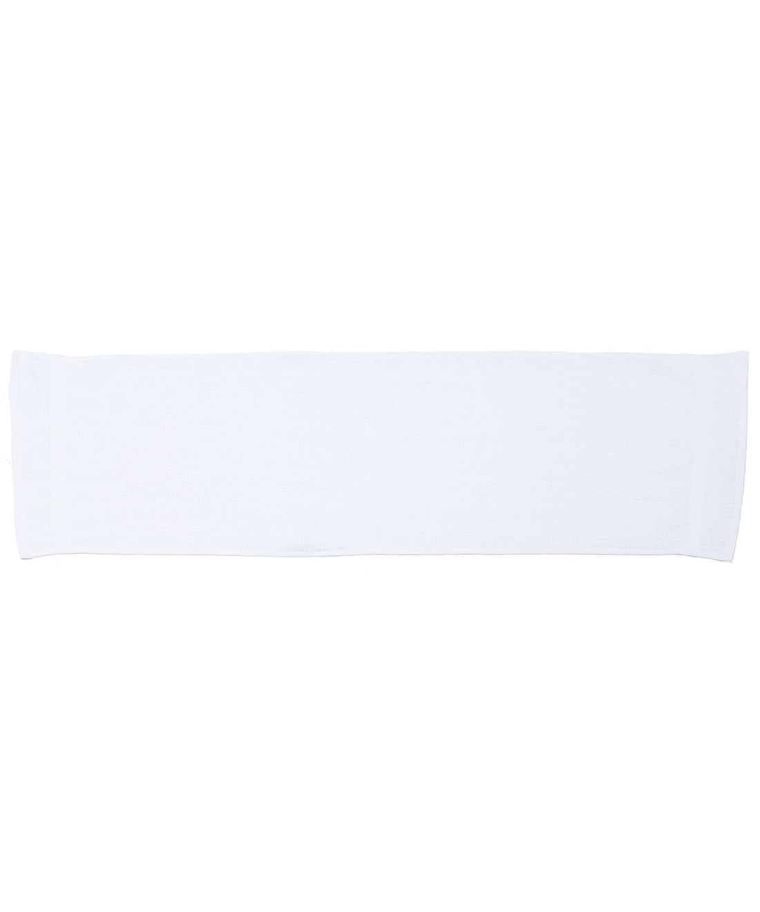 Towel City Classic range sports towel TC042 - White One size - Customisable Towels