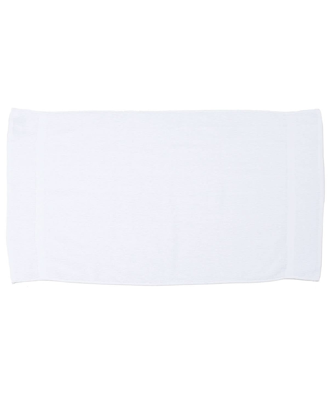 Towel City Classic range hand towel TC043 - White One size - Customisable Towels