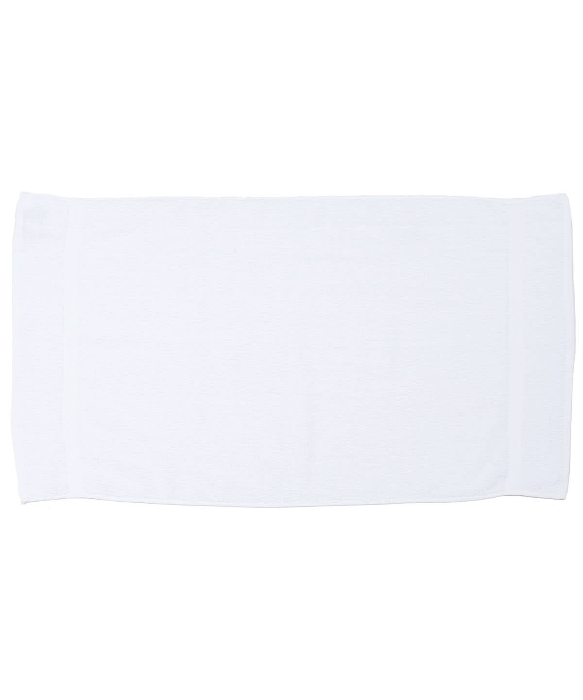 Towel City Classic range hand towel TC043 - White One size - Customisable Towels