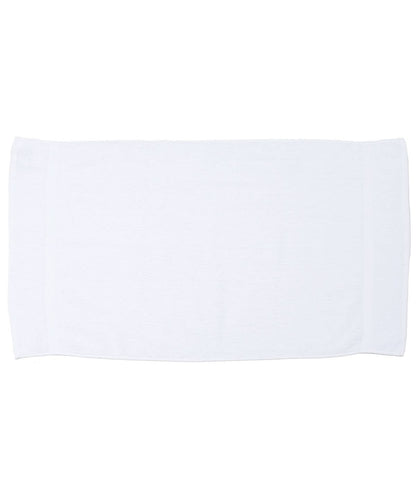 Towel City Classic range hand towel TC043 - White One size - Customisable Towels