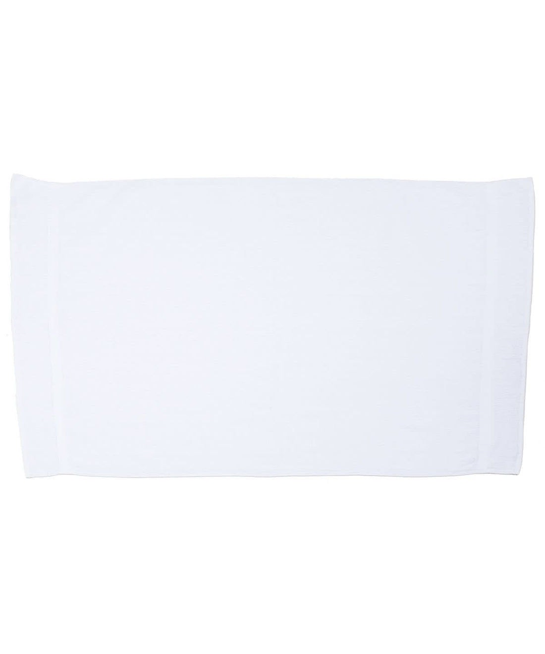 Towel City Classic range bath towel TC044 - White One size - Customisable Towels