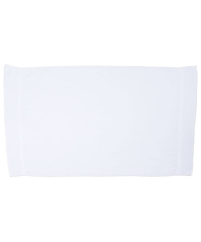 Towel City Classic range bath towel TC044 - White One size - Customisable Towels