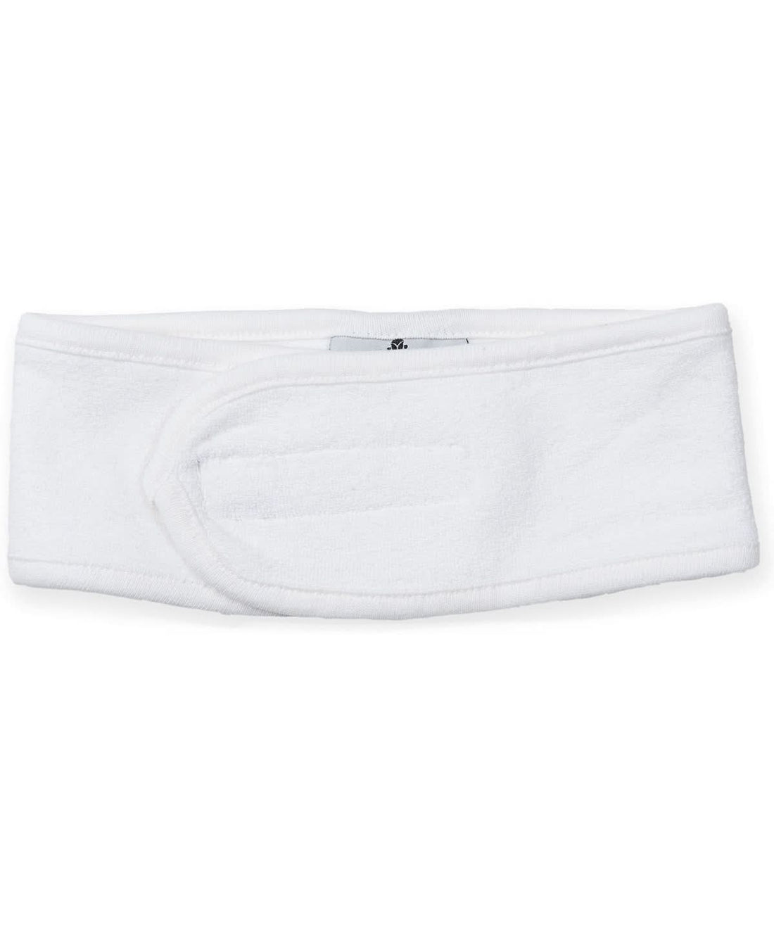 Towel City Beauty hairband TC062 - White One size - Customisable Headbands