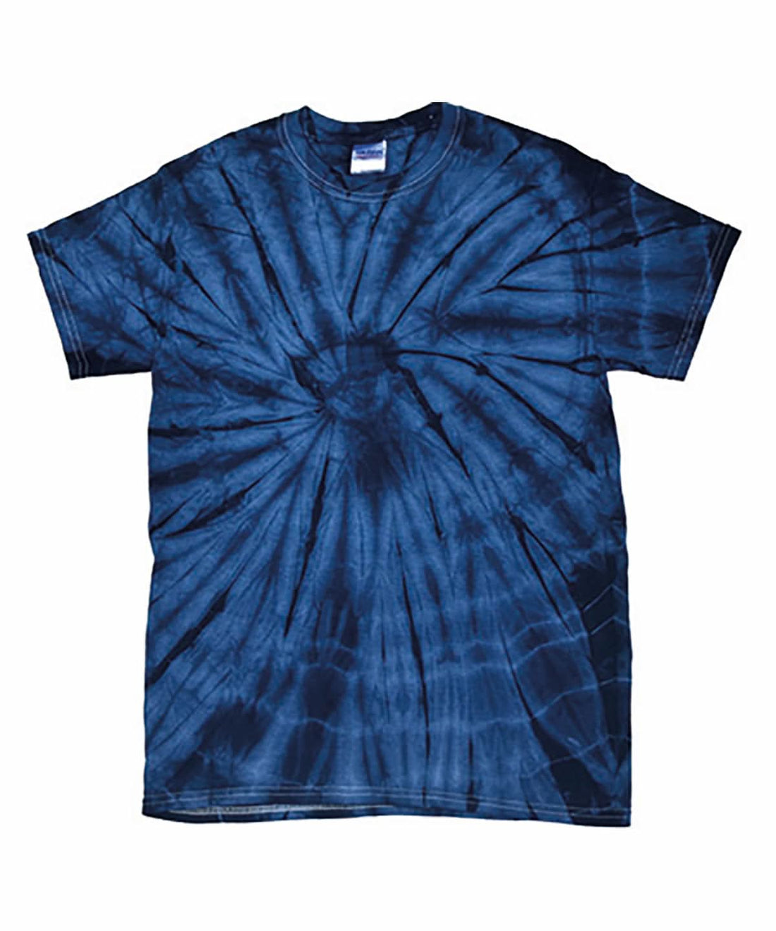 Colortone Tonal spider T TD01M - Spider Navy - Customisable T-Shirts