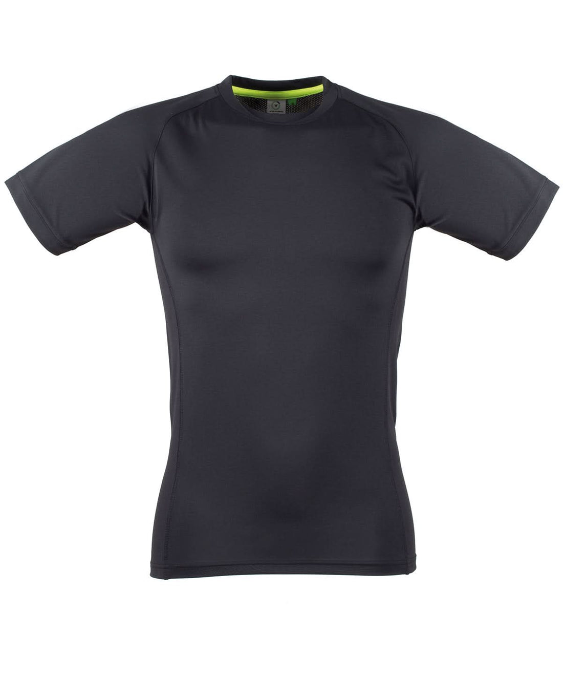 Tombo Slim Fit T Shirt TL515 - Black Black - Customisable T-Shirts