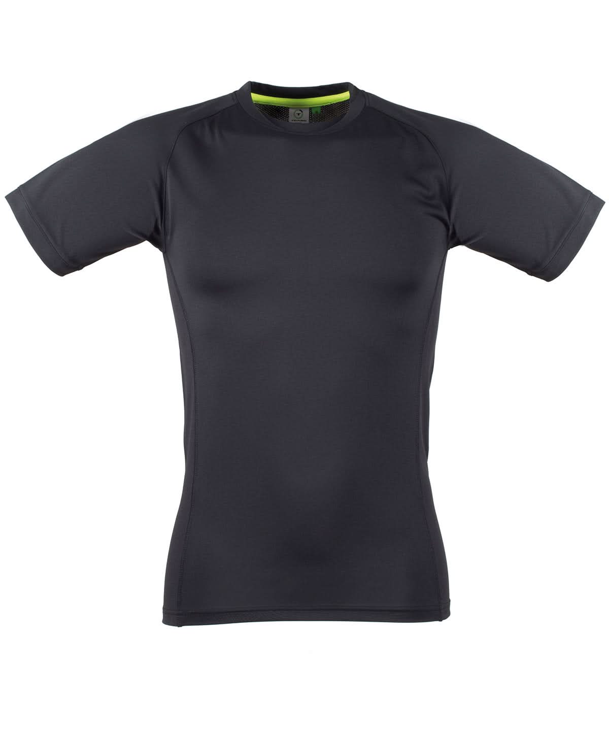 Tombo Slim Fit T Shirt TL515 - Black Black - Customisable T-Shirts