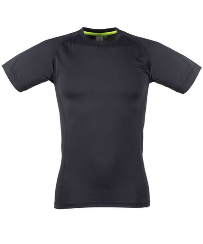 Tombo Slim Fit T Shirt TL515 - Black Black - Customisable T-Shirts