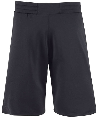 Tombo Combat Shorts TL600 - Black - Customisable Shorts
