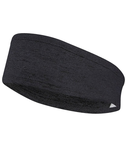 Tombo Running Headband TL690 - Black One size - Customisable Headbands