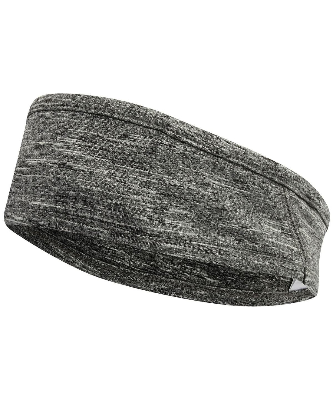 Tombo Running Headband TL690 - Grey Marl One size - Customisable Headbands