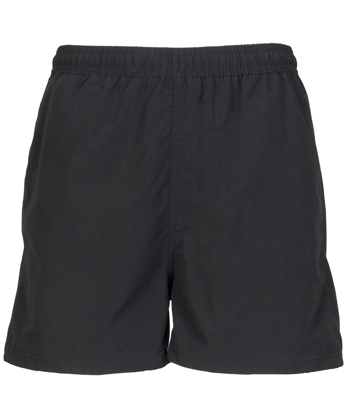 Tombo Kids Track Shorts TL809 - Black - Customisable Shorts
