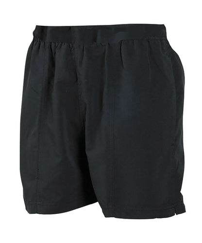 Tombo WomenS All Purpose Unlined Shorts TL80F - Black - Customisable Shorts