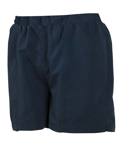 Tombo WomenS All Purpose Unlined Shorts TL80F - Navy - Customisable Shorts