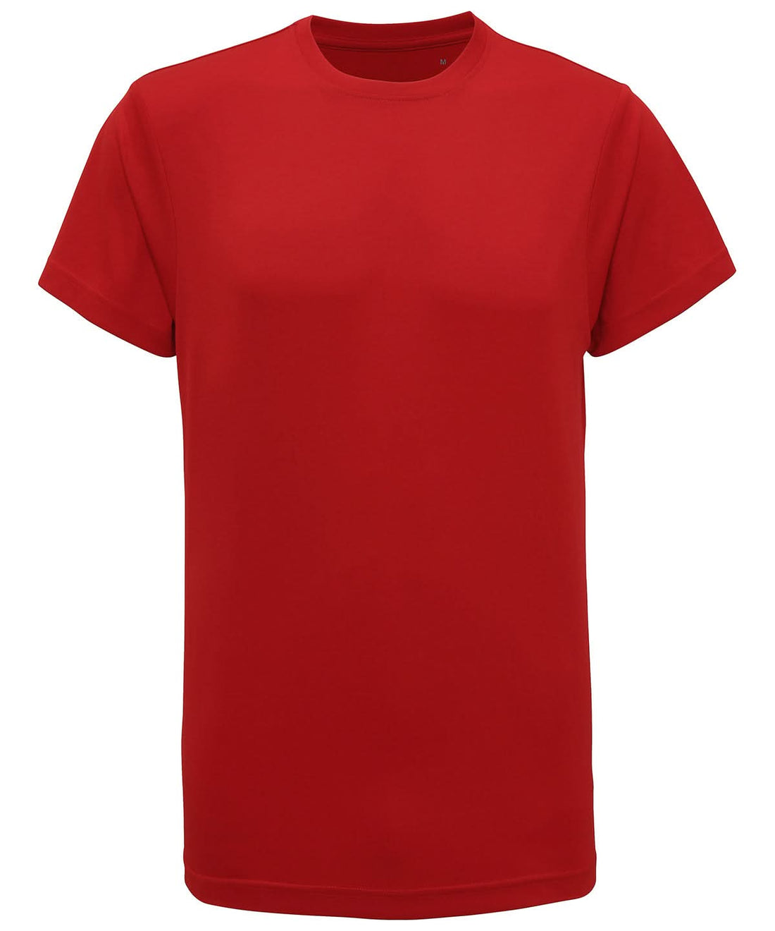 TriDri Performance T Shirt Fire Red TR010 - Fire Red - Customisable T-Shirts