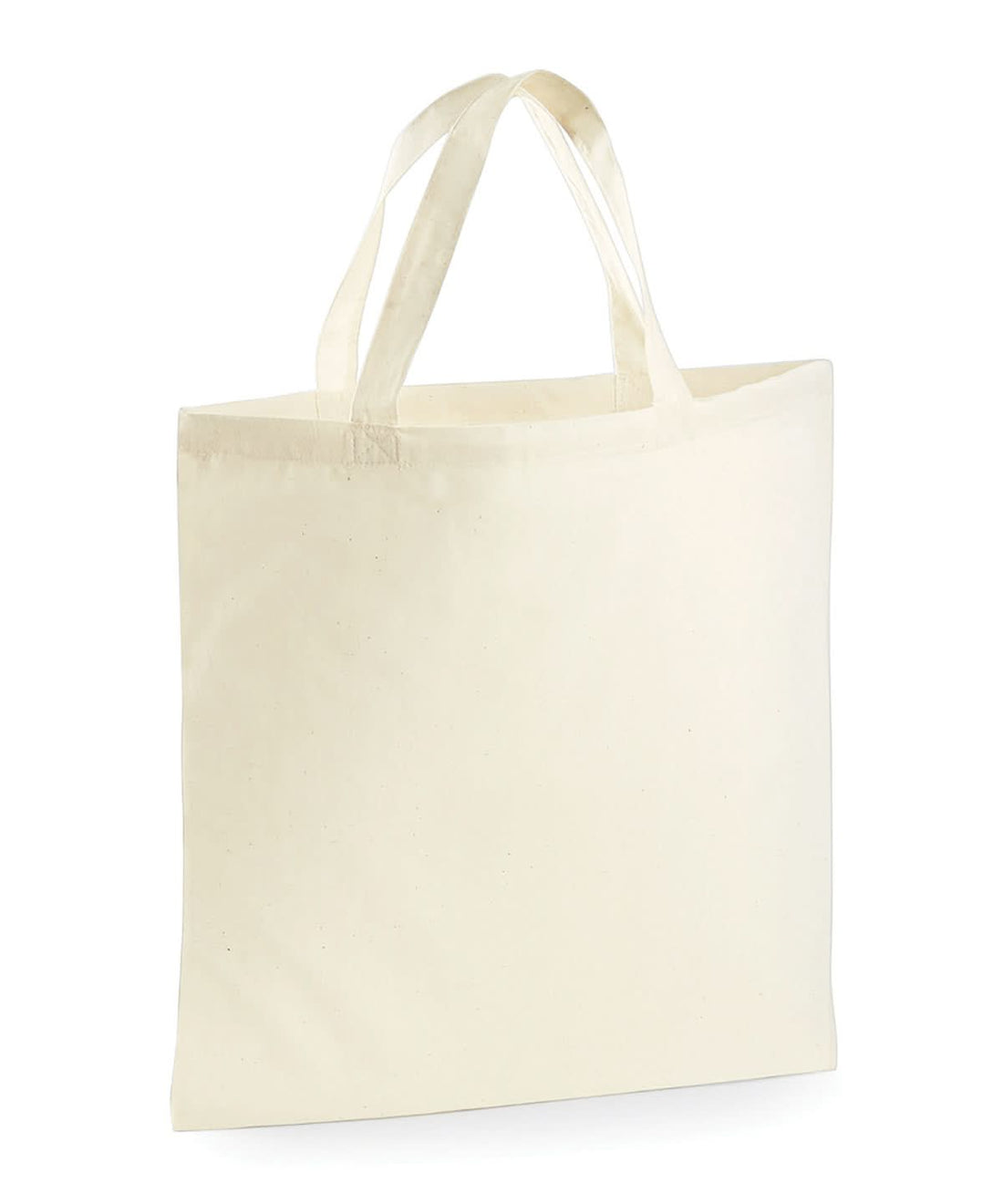 Westford Mill Budget Promo Bag For Life WM100 - Natural One size - Customisable Bags