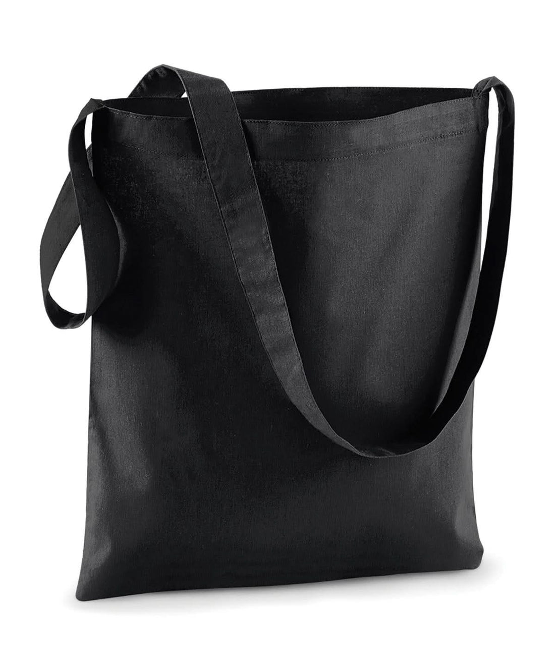 Westford Mill Sling Bag For Life WM107 - Black One size - Customisable Bags
