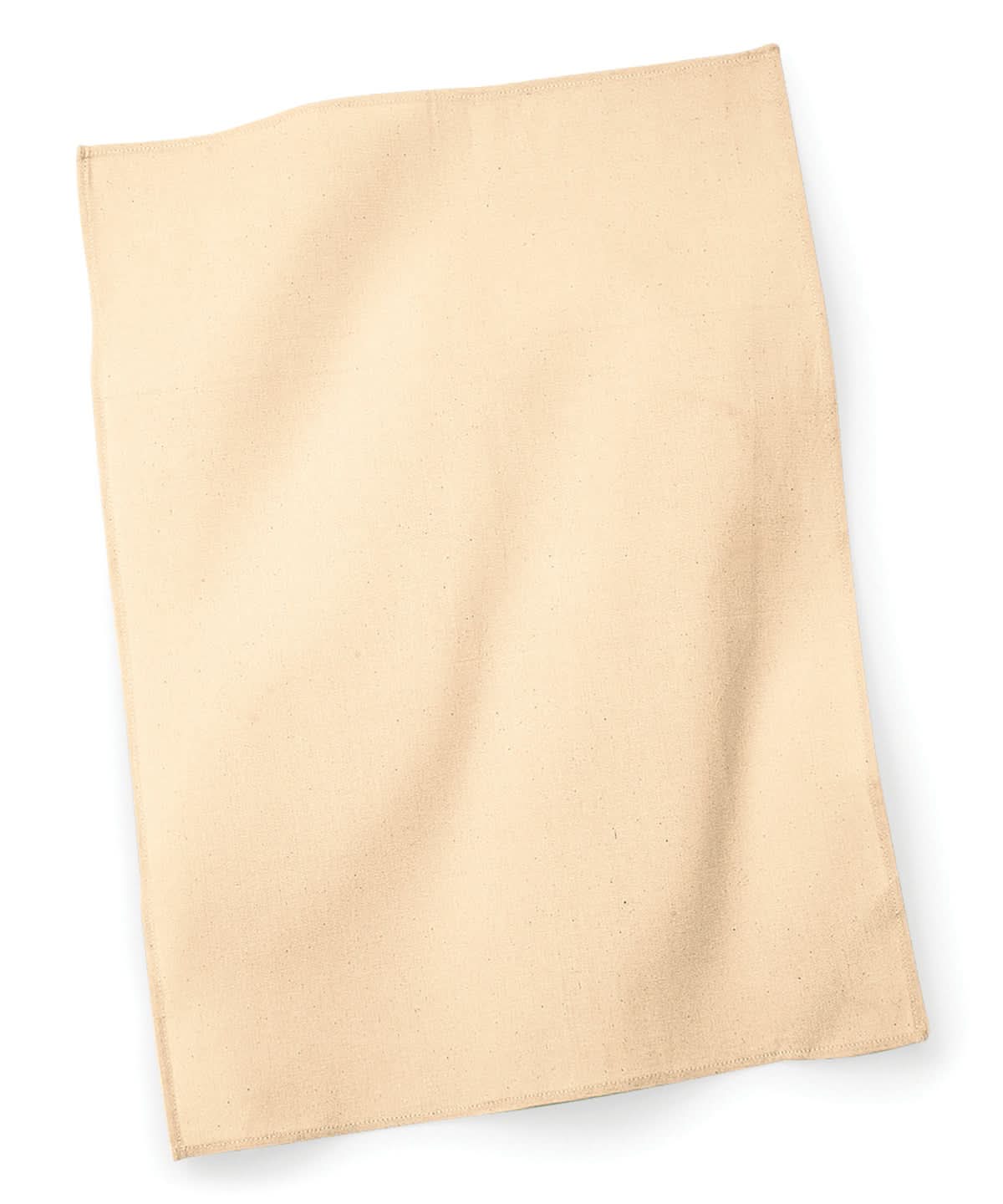 Westford Mill Tea Towel WM701 - - Customisable Towels