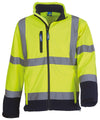 Hi-Vis Yellow/Navy