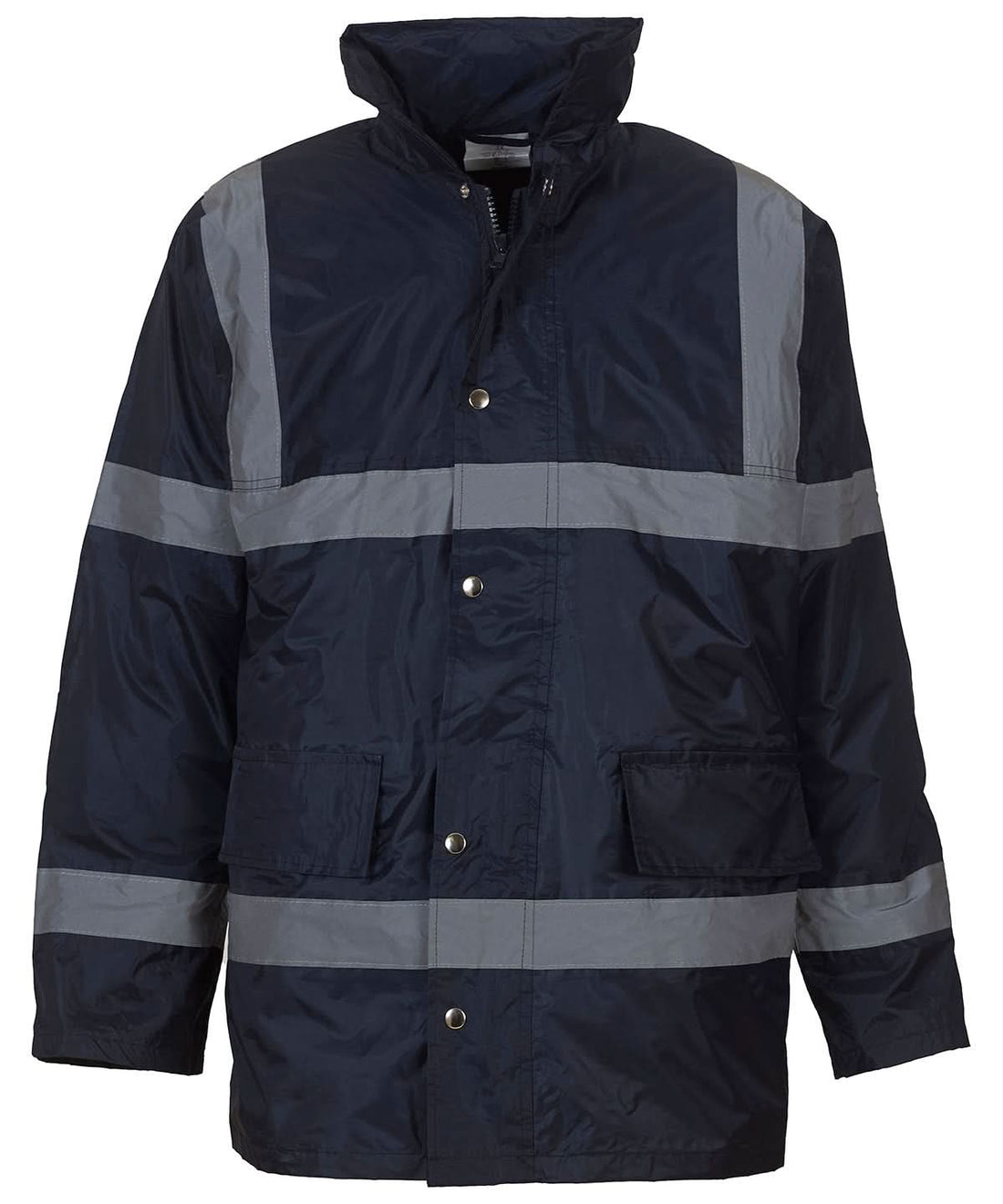 Yoko HV Security Jacket Hvp301 YK046 - Navy - Customisable Jackets