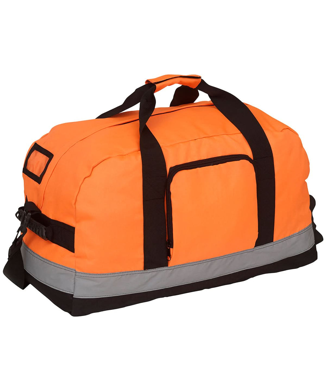 Yoko HV Seattle Holdall Yk2518 YK151 - Orange One size - Customisable Bags