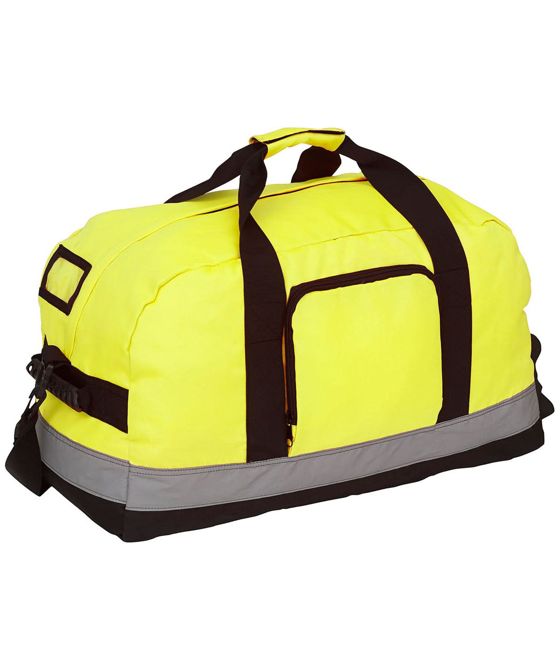 Yoko HV Seattle Holdall Yk2518 YK151 - Yellow One size - Customisable Bags