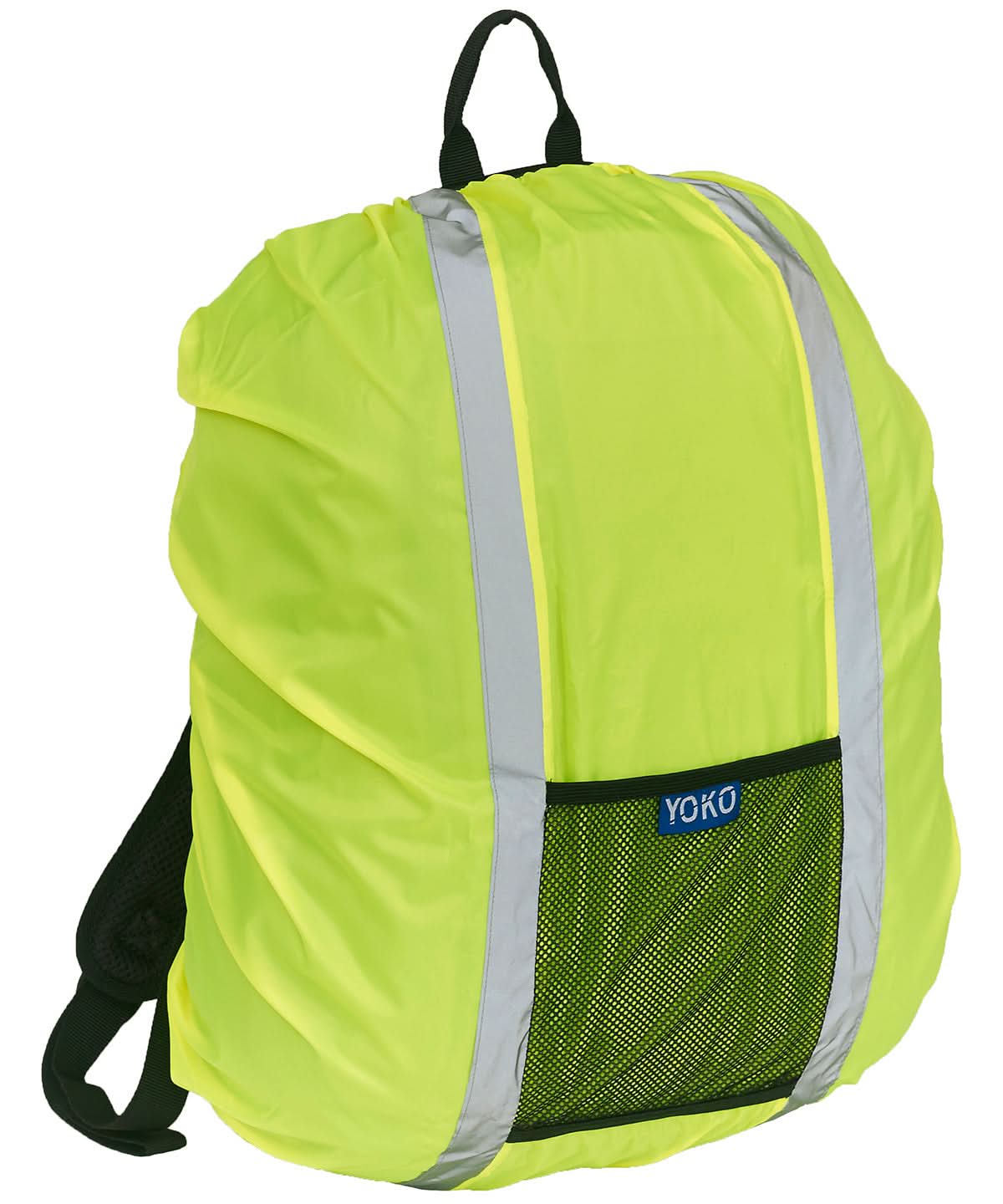 Yoko HV Rucksack Cover Hvw068 YK152 - Yellow One size - Customisable Accessories