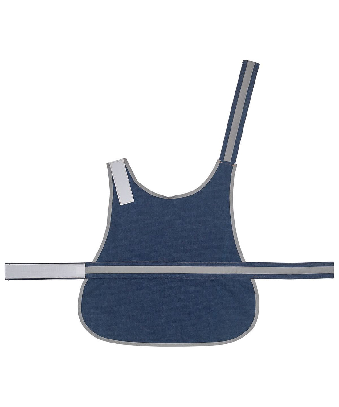 Yoko HV Dog Vest Hvdw15 YK180 - Dark Denim - Customisable HV Vest