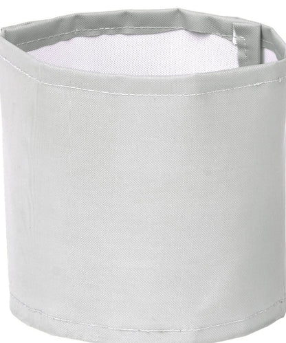 Yoko Print Me Armbands Hvw066 Pack Of 20 YK201 - White - Customisable Armbands