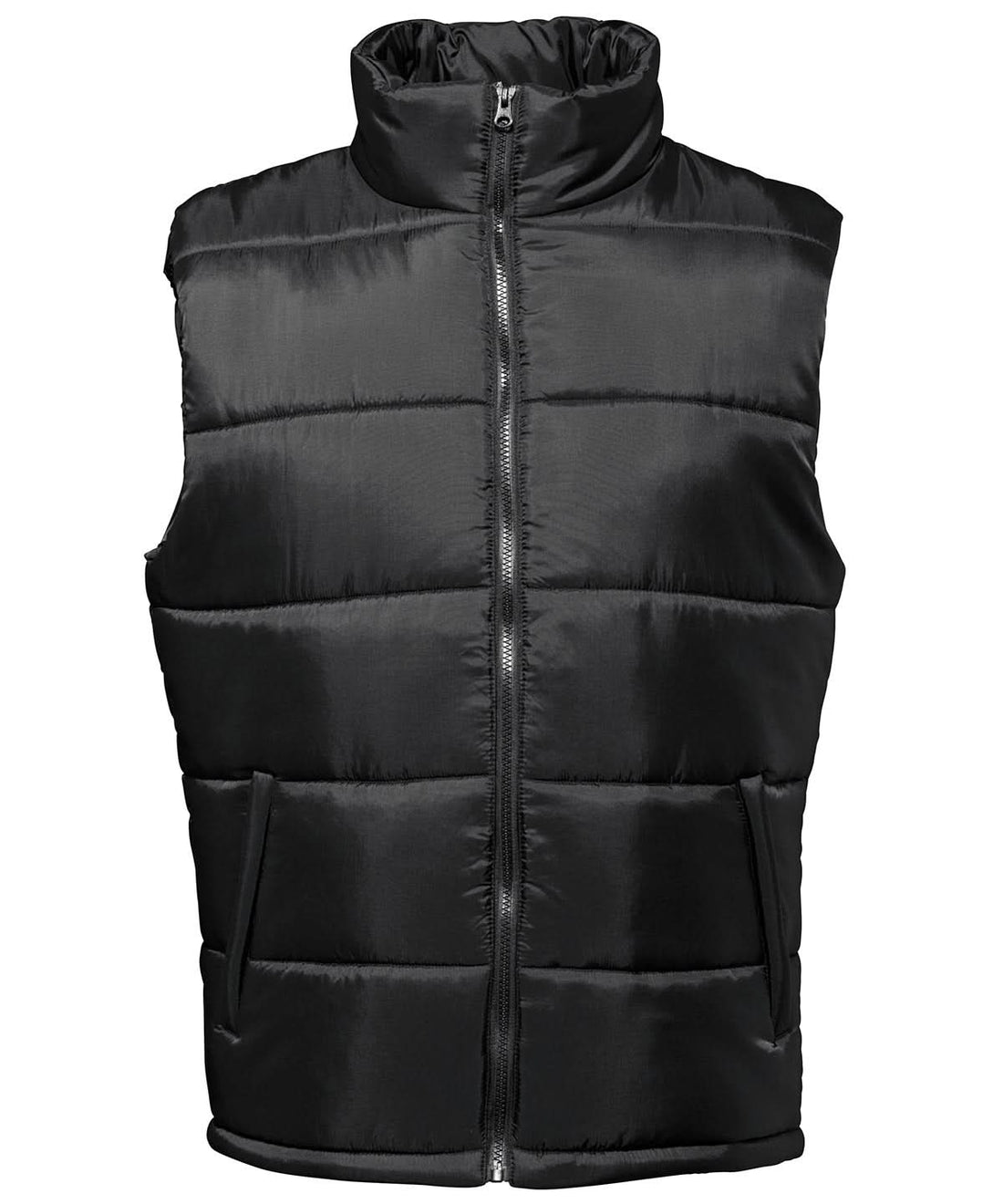 2786 Bodywarmer TS015 - Black - Customisable Gilets &amp; Body Warmers