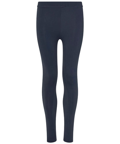 AWDis Just Cool Womens cool athletic pants JC087 - French Navy - Customisable Leggings