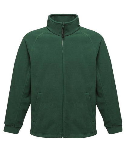 Regatta Professional Thor III fleece RG122 - Bottle Green - Customisable Fleece