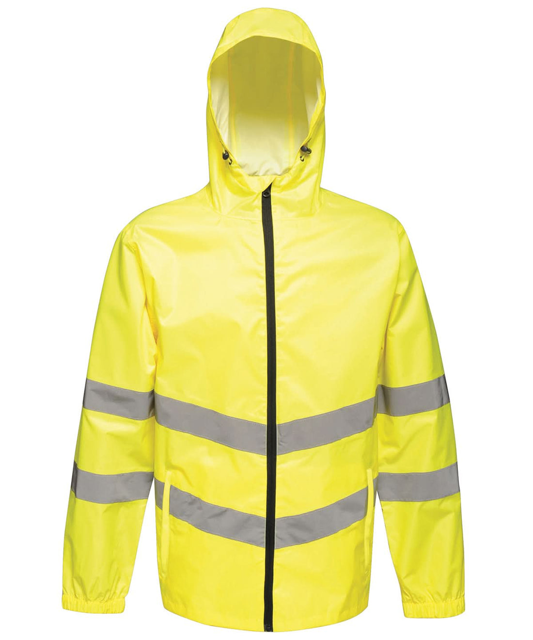 Regatta High Visibility High vis pro pack away jacket RG385 - Yellow - Customisable Jackets