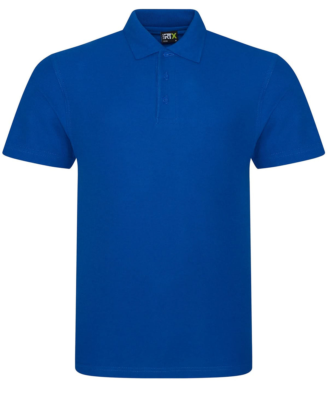 ProRTX Pro polo Royal RX101 - Royal - Customisable Polos