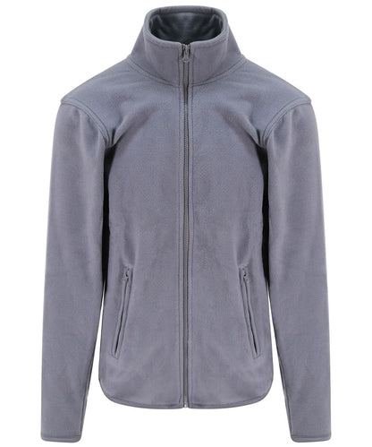 ProRTX Pro microfleece RX401 - Solid Grey - Customisable Fleece