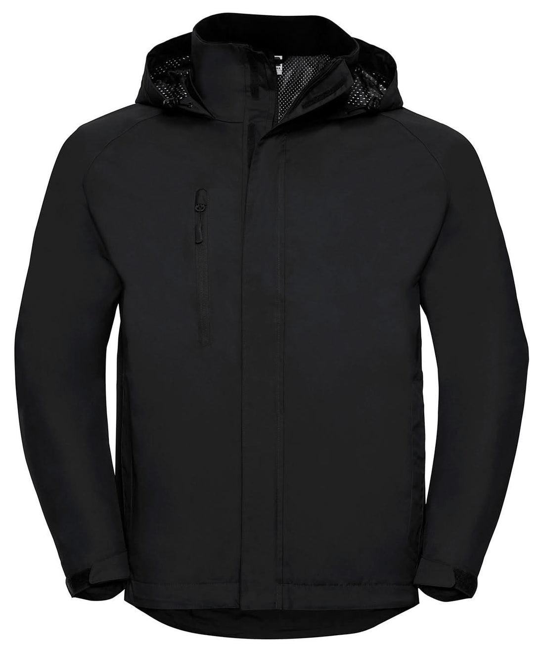 Russell Europe Hydraplus 2000 jacket J510M - Black - Customisable Jacket