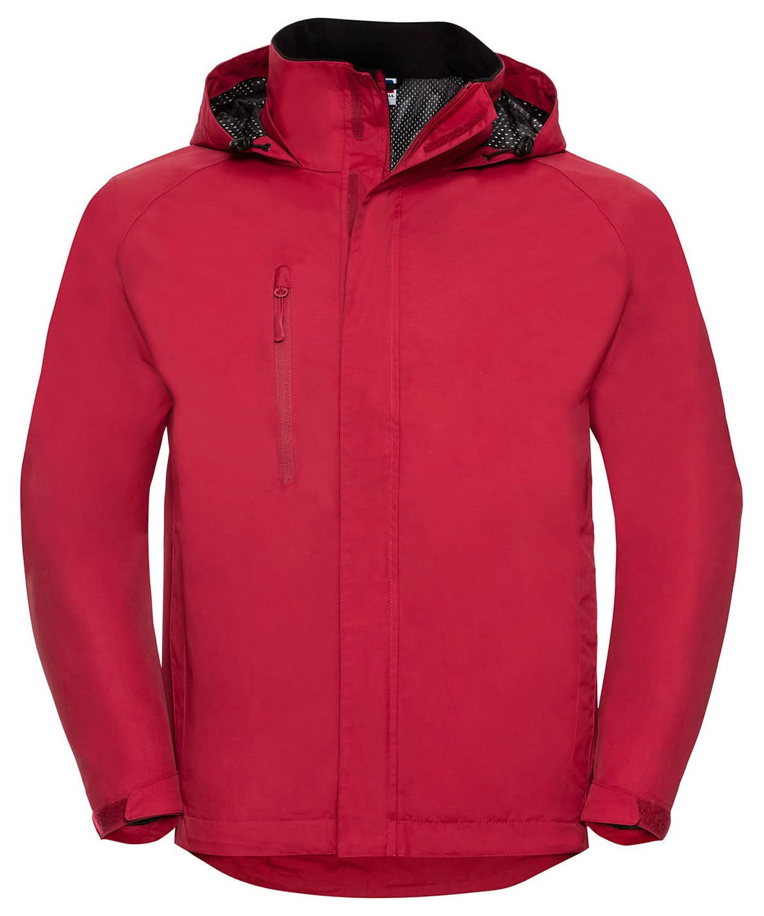 Russell Europe Hydraplus 2000 jacket J510M - Classic Red - Customisable Jacket