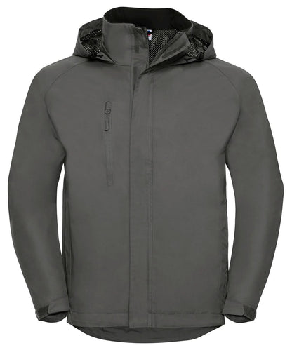 Russell Europe Hydraplus 2000 jacket J510M - Titanium - Customisable Jacket