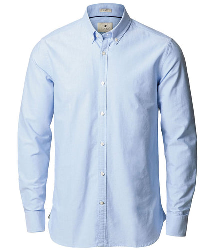 Nimbus Rochester Slim Fit classic Oxford shirt NB66M - Light Blue - Customisable Shirts