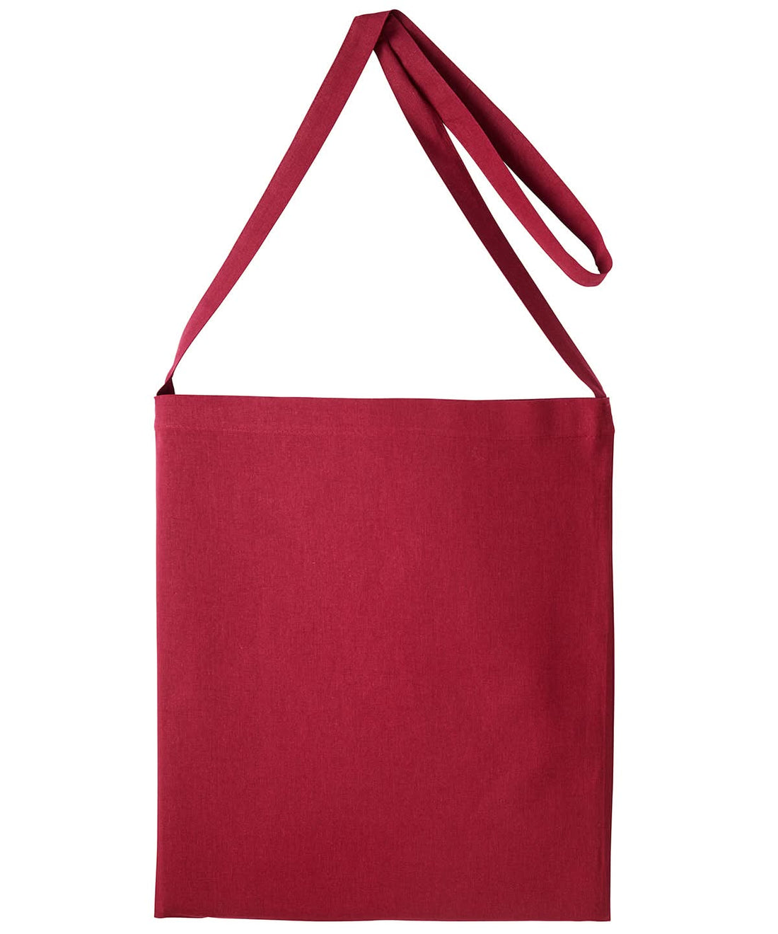 Nutshell One handle bag RL400 - Burgundy One size - Customisable Bags