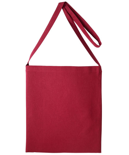Nutshell One handle bag RL400 - Burgundy One size - Customisable Bags