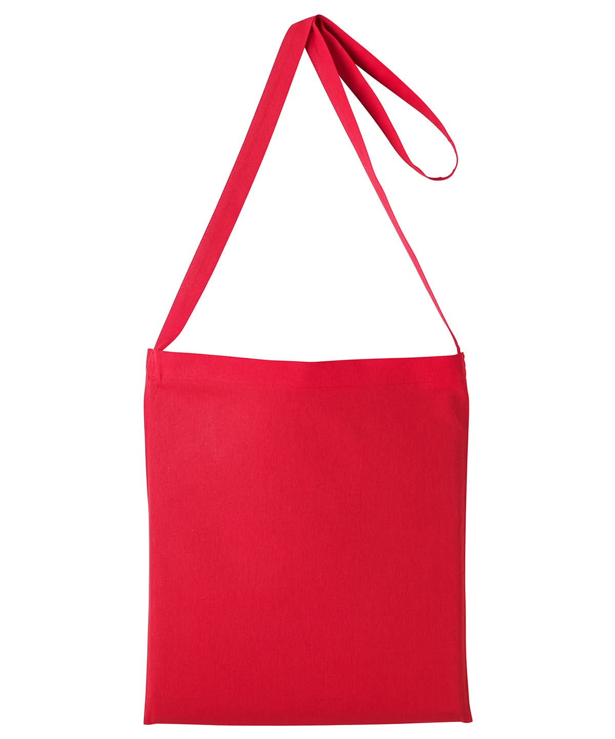 Nutshell One handle bag RL400 - Fire Red One size - Customisable Bags