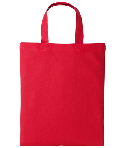 Nutshell Mini bag RL500 - Fire Red One size - Customisable Bags