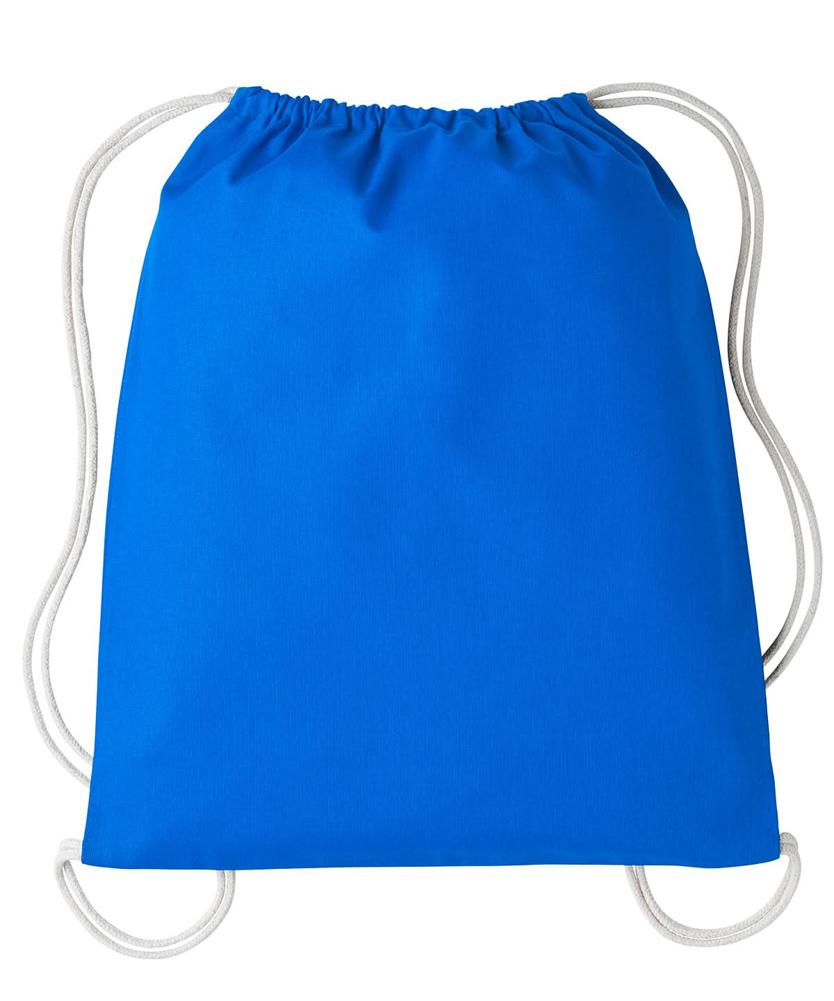 Nutshell Gymsac with cords RL300 - Sapphire Natural One size - Customisable Bags