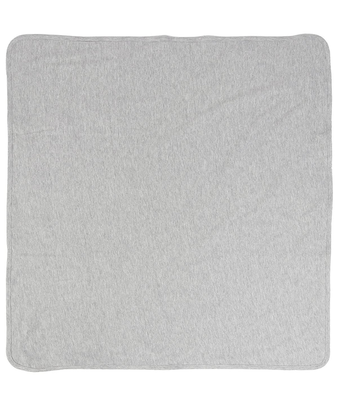 Larkwood Blanket LW900 - Heather Grey One size - Customisable Blanket