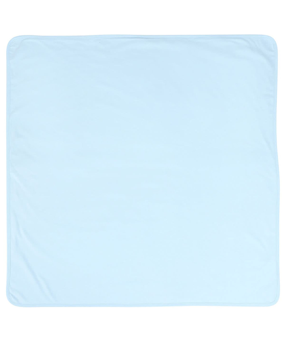 Larkwood Blanket LW900 - Pale Blue One size - Customisable Blanket