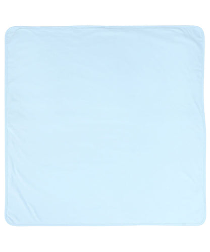Larkwood Blanket LW900 - Pale Blue One size - Customisable Blanket