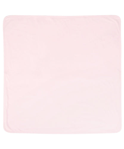 Larkwood Blanket LW900 - Pale Pink One size - Customisable Blanket